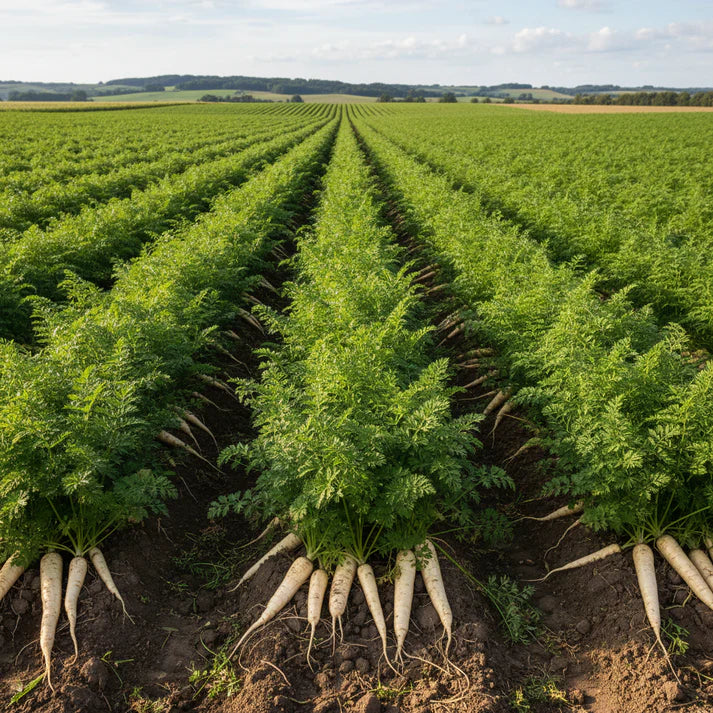 Hamburg Parsley Vegetable Seeds for Planting