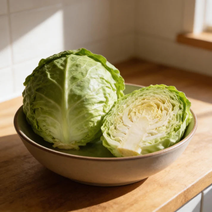 Wheelers Imperial Cabbage Seeds for Home Garden