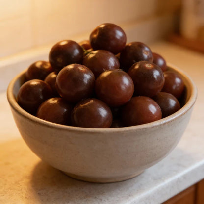 Chocolate Cherry Tomato Seeds – Heirloom Cherry Tomato for Home Garden