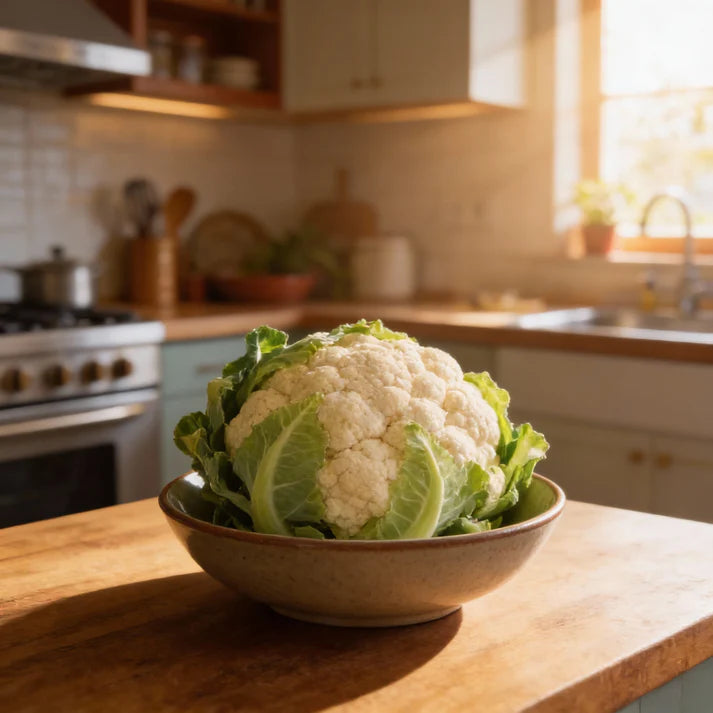 Candid Charm F1 Cauliflower Seeds