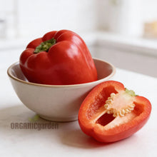 Sweet Pepper Pimento Seeds for Home Garden