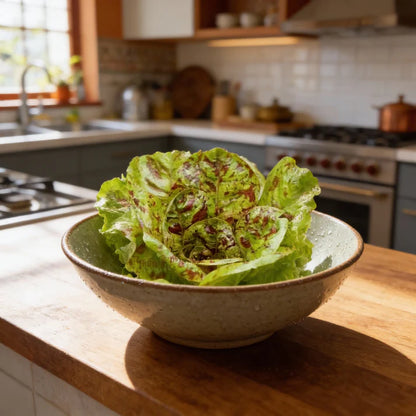 Lettuce Romaine Freckles Seeds