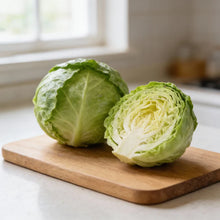 Ormskirk Cabbage Seeds for Garden Planting