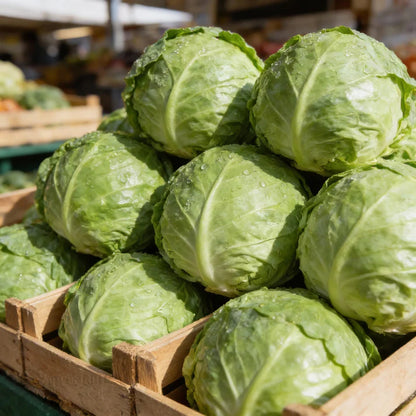 Duncan F1 Cabbage Hybrid Seeds