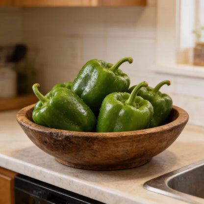 Green Giant Bell Pepper Seeds – Bell Pepper Seeds for Home Garden