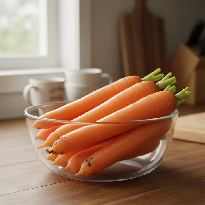 Hercules Carrot Seeds Heirloom Carrot Seeds for Home Garden