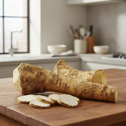 Armoracia rusticana Horseradish Seeds – Perennial Root Crop