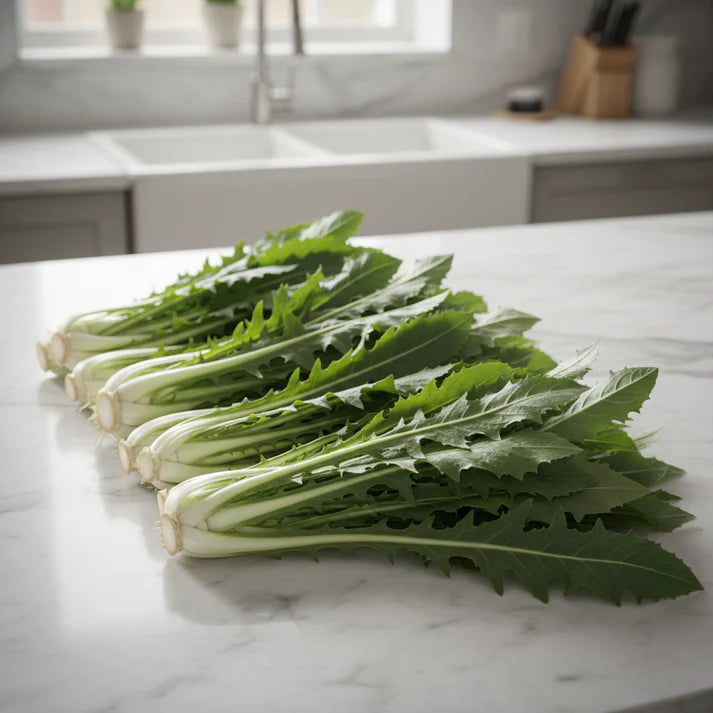 Italian Dandelion Chicory Seeds for Planting