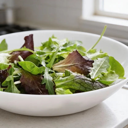 Mesclun Lettuce Seeds for Planting – Mixed Leaf