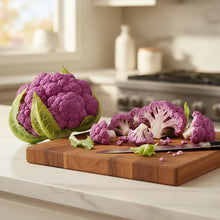 Purple Sprouting Early Broccoli Seeds