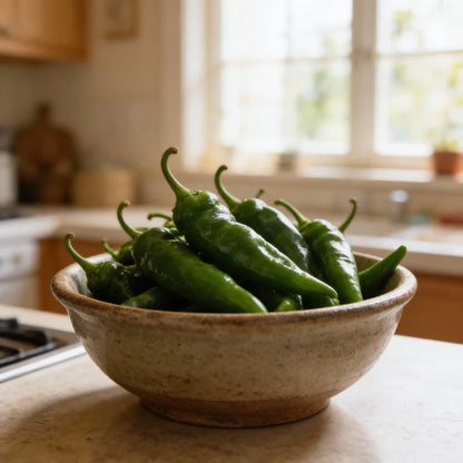 Thai Dragon Heirloom Chili Pepper Seeds – Chilli Seeds for Home Garden