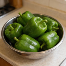 Capsicum Green Vegetable Seeds for Home Garden