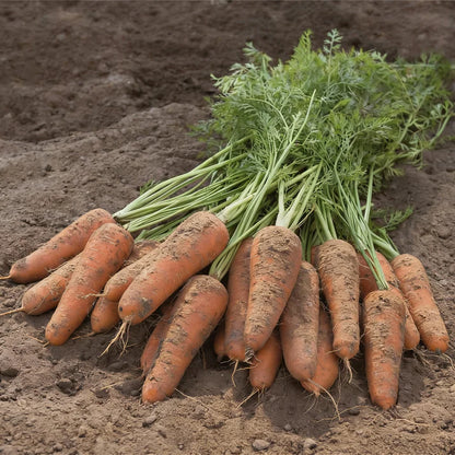 Carson Carrot Seeds Heirloom Carrot Seeds for Home Garden
