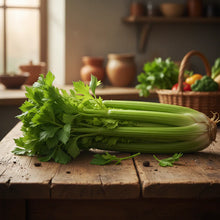 Green Celery Seeds for Planting