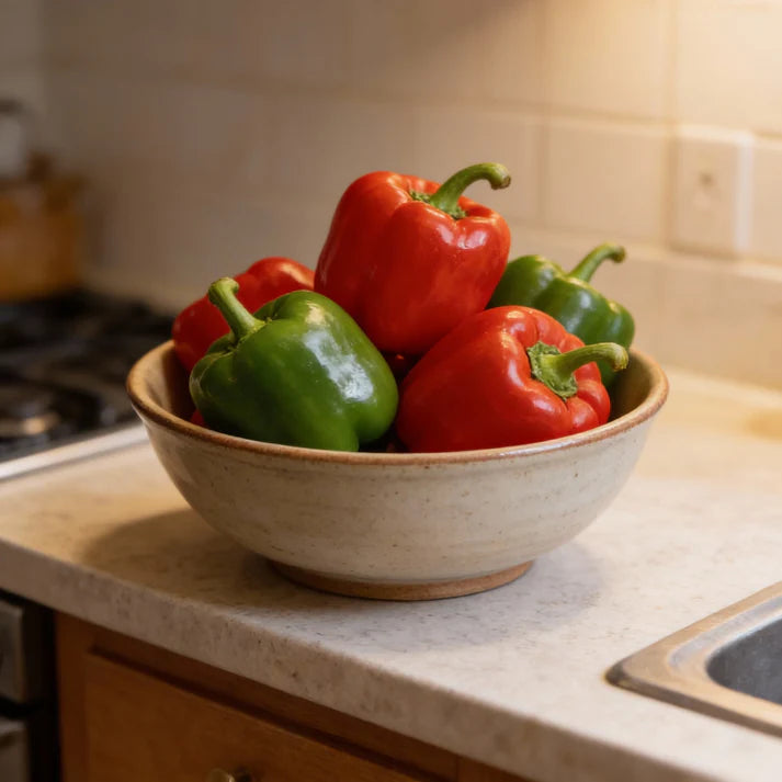 Capsicum Chili Pepper Seeds for Home Garden