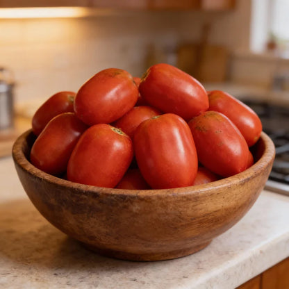 Amish Paste Tomato Seeds – Heirloom Tomato Seeds for Home Garden