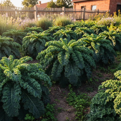 Greenpeace Kale Seeds for Home Garden