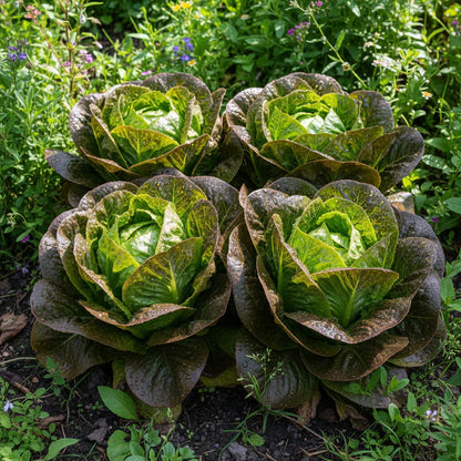 Marvel of Four Seasons Lettuce Seeds