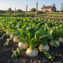 Turnip Temari Vegetable Seeds for Planting