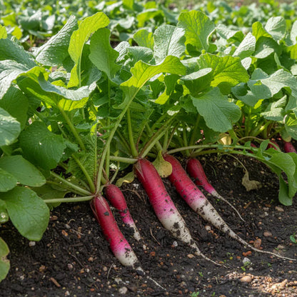 French Breakfast Radish Seeds for Planting