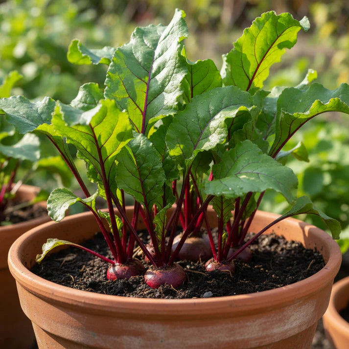 Rhubarb Leafy Vegetable Seeds for Planting