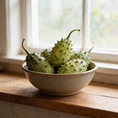 Jelly Melon Cucumber Seeds for Home Gardening