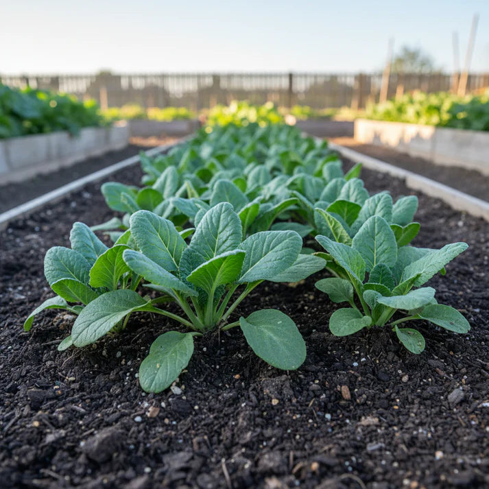 Swede Gowrie Vegetable Seeds for Garden Planting