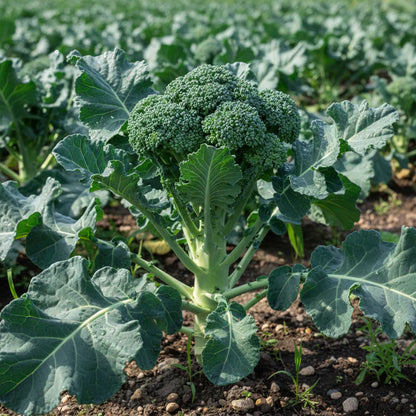 Broccoli Mendocino Seeds for Garden Planting