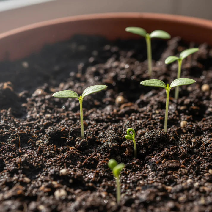 Tomato Amish Paste Seeds – Heirloom Tomato Seeds for Home Garden