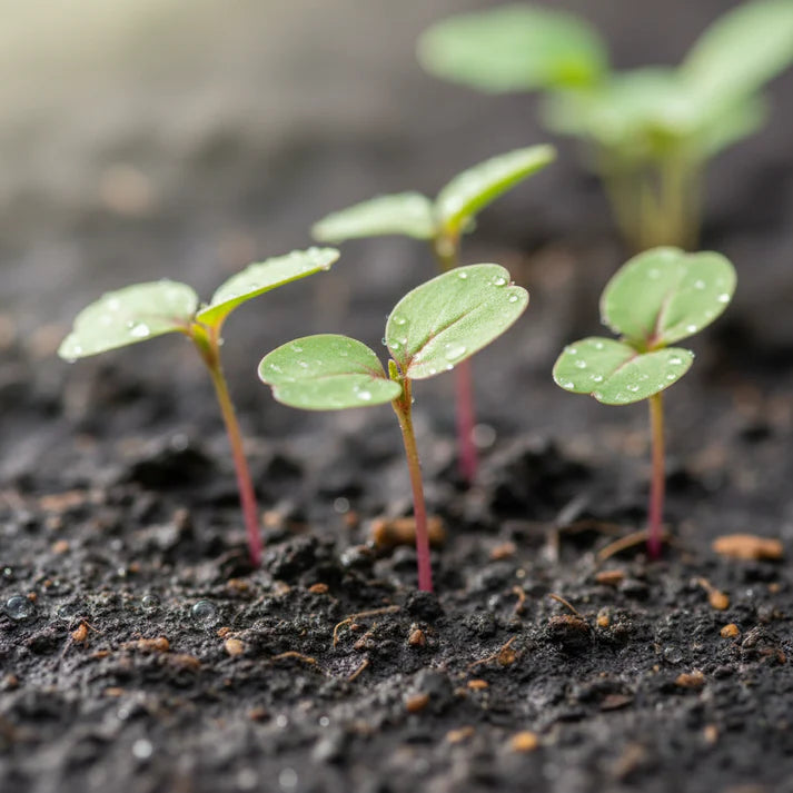 Bicolour Amaranth Greens Seeds