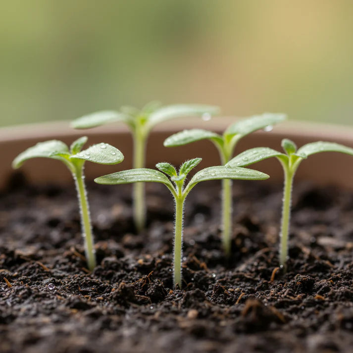 Black Krim Tomato Seeds – Heirloom Tomato Seeds for Home Garden