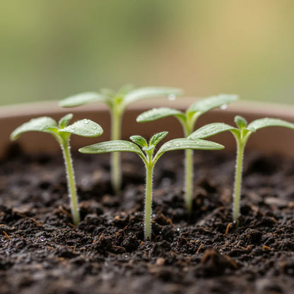 Black Krim Tomato Seeds – Heirloom Tomato Seeds for Home Garden