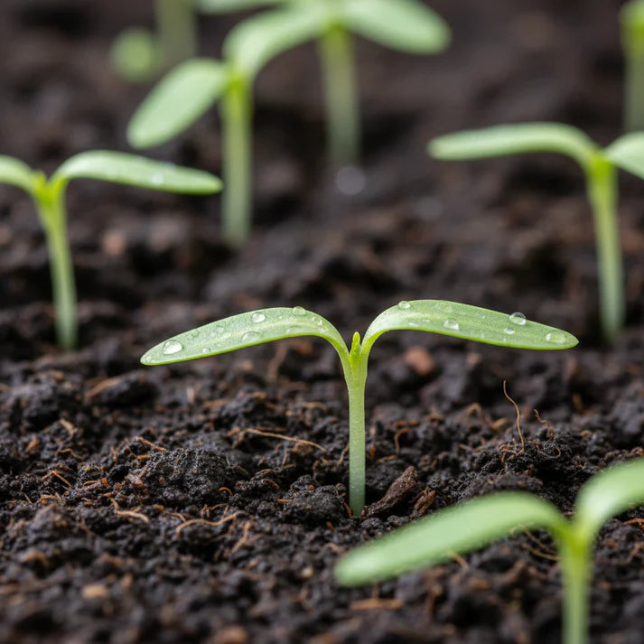 Perpetual Spinach Seeds for Home Garden
