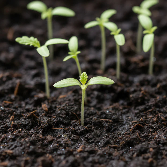 White Wonder Tomato Seeds – Heirloom Tomato Seeds for Home Garden