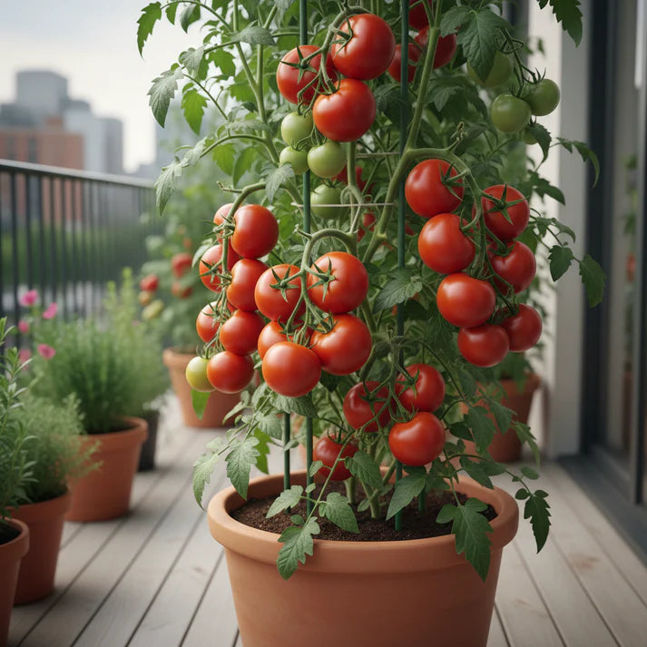 Tomato Cocktail Crush Seeds for Garden Planting