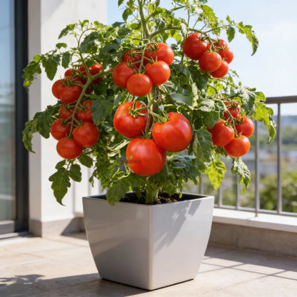 Rutgers Tomato Seeds for Home Gardens