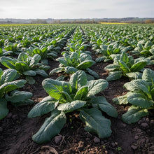 Swede Tweed F1 Hybrid Vegetable Seeds for Planting