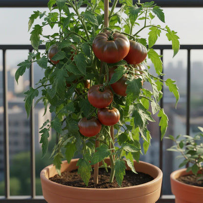 Tomato Medusa Vegetable Seeds for Home Gardening