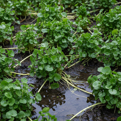 Watercress Seeds for Home Gardening