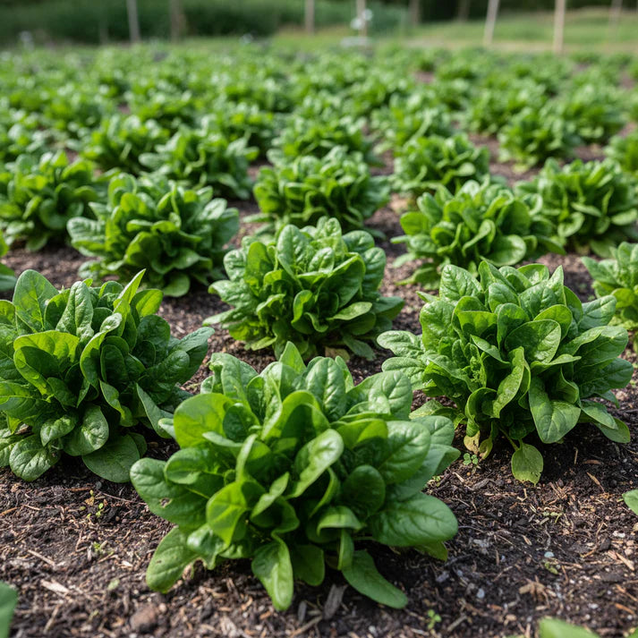 Perpetual Spinach Seeds for Home Gardening