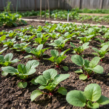 Red Radish Seeds for Home Gardening