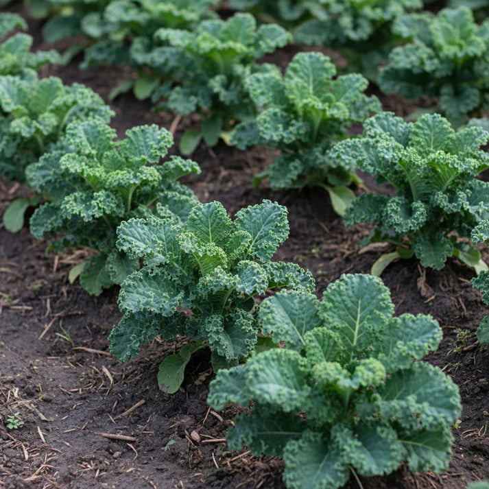 Westlandse Kale Seeds for Home Gardening