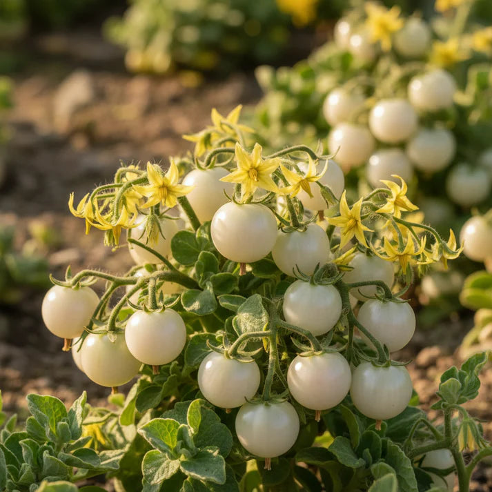 Tomato Ice Vegetable Seeds for Home Garden