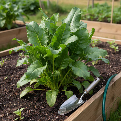 Beetroot Avalanche F1 Seeds for Home Garden Planting