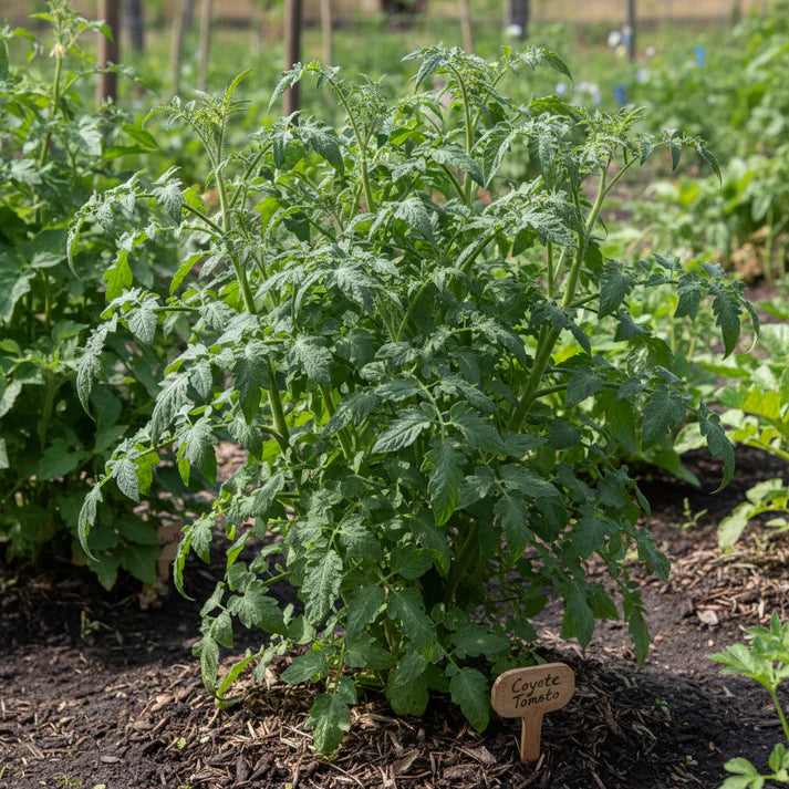 Tomato Coyote Seeds – Tomato Seeds for Home Garden