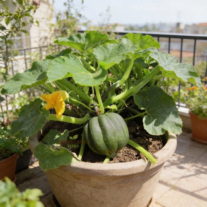 Squash Winter Table Star F1 Seeds