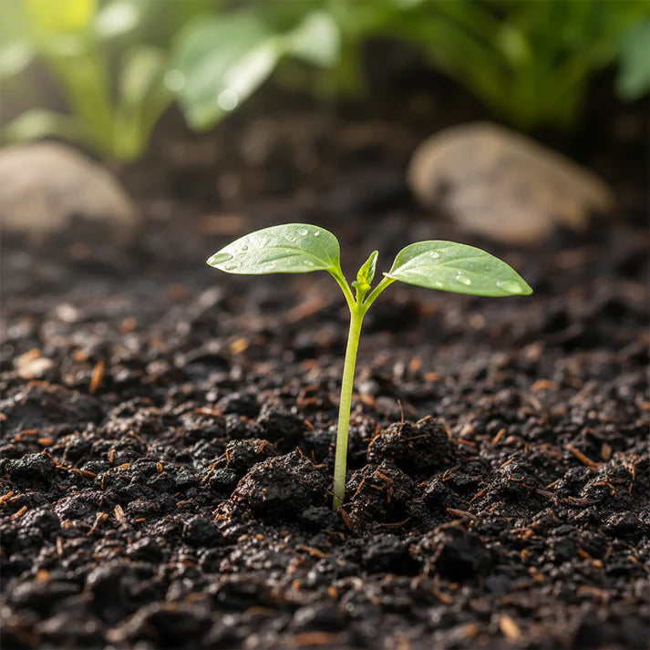 Pepper Caloro Seeds – Organic Heirloom Chili Pepper for Planting
