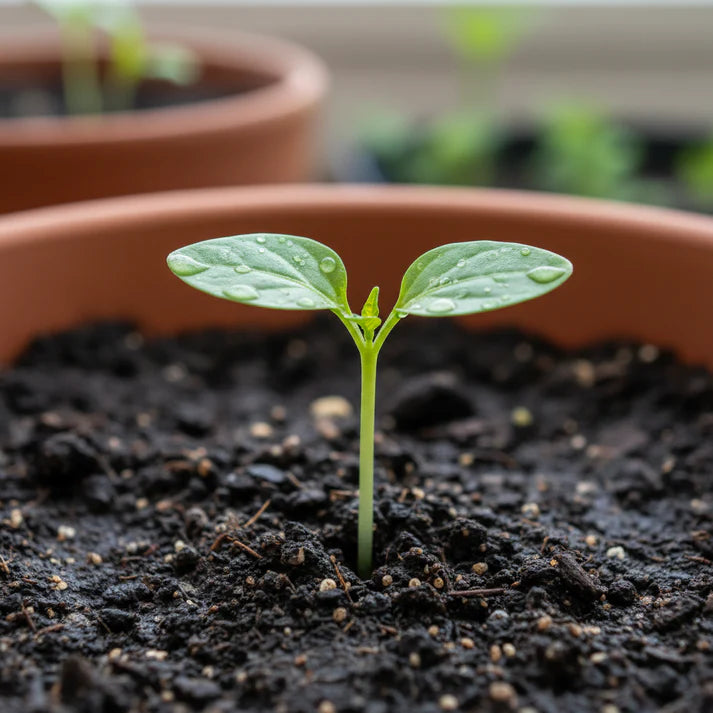 Pepper Beauty Bell F1 Seeds – Bell Pepper Variety for Planting