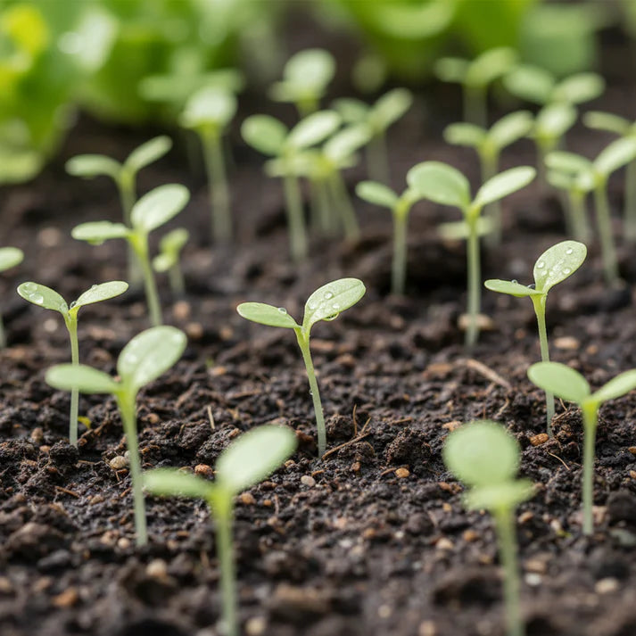 Forellenschluss Romaine Lettuce Seeds