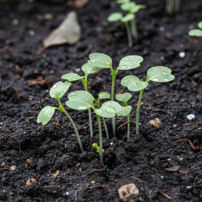 Borecole Kale Seeds for Home Garden